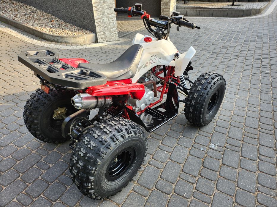 Sprzedam quada 125 Barton xtr 2021 r