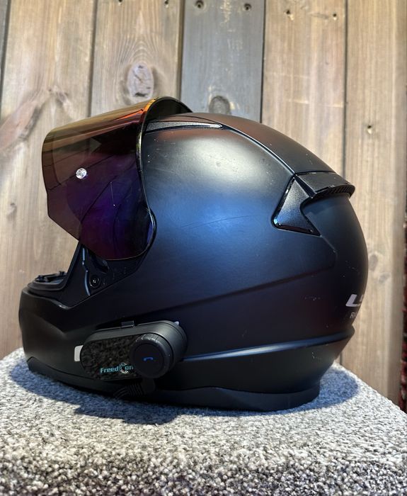 Продам шлем LS2 Rapid II