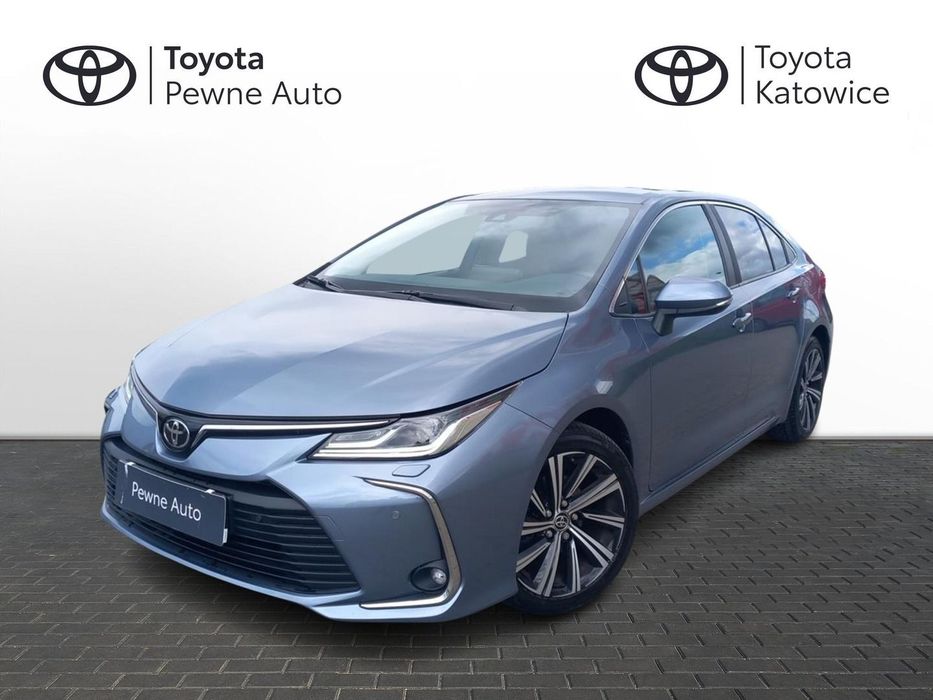 Toyota Corolla 1.5 125KM Comfort Style Tech