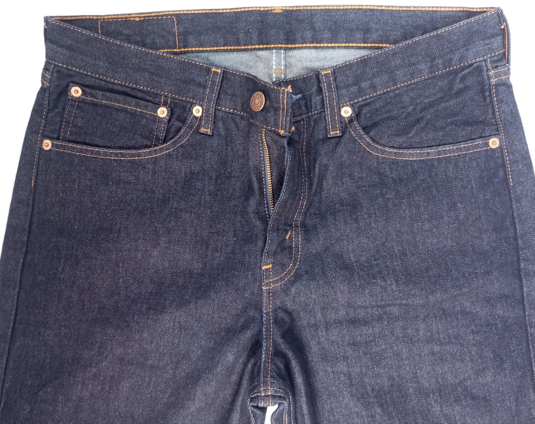 Чоловічі джинси Levi's 751. 33/34 100 cotton original