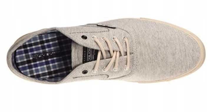 Buty męskie r.40 szare NOWE Jack&Jones