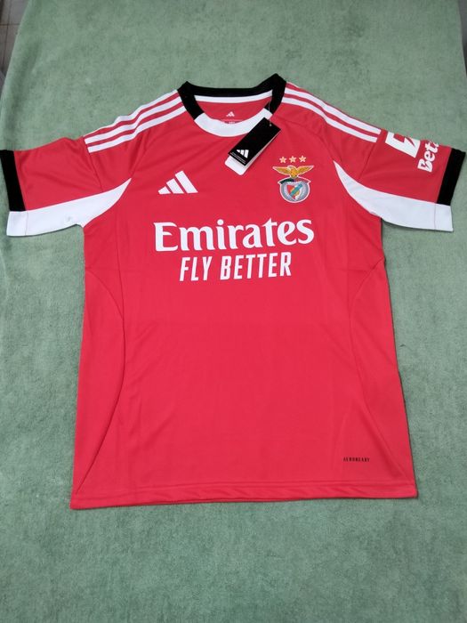 Camisola Benfica Nova entrega imediata entrego em mãos