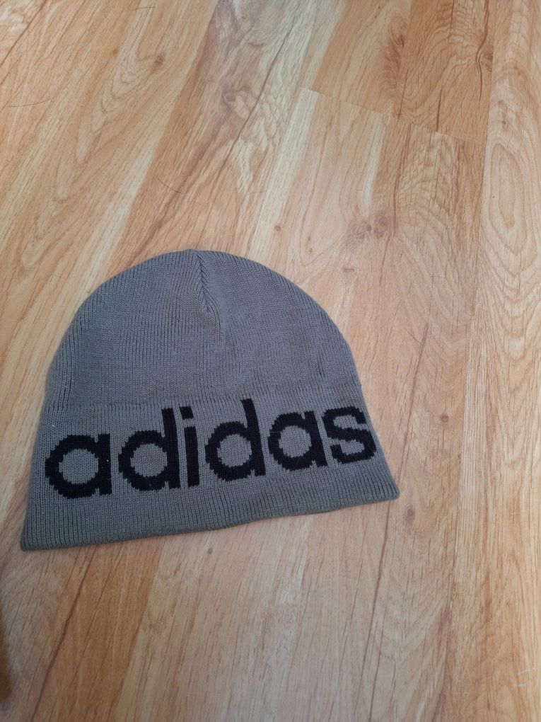 Czapka/ zestaw dwóch czapek Adidas
