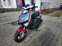 Skuter Romet 80cc 2014 Ledy