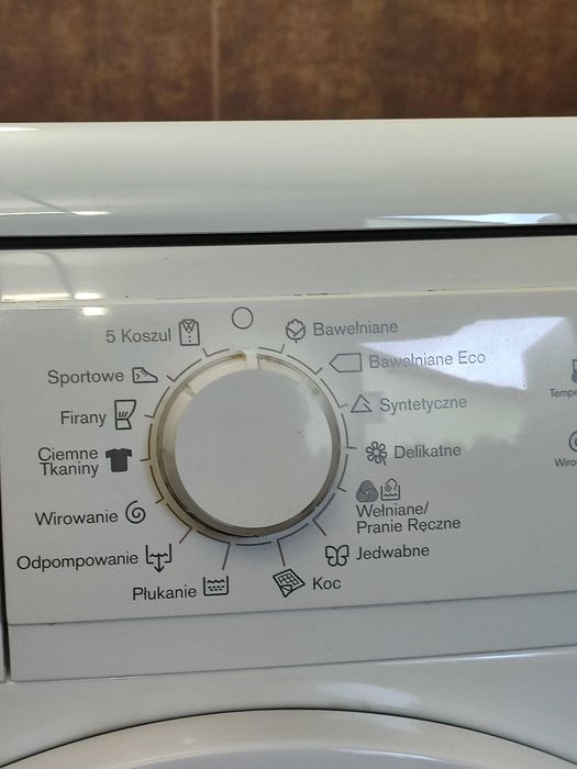 Pralka Electrolux TimeManager 7kg