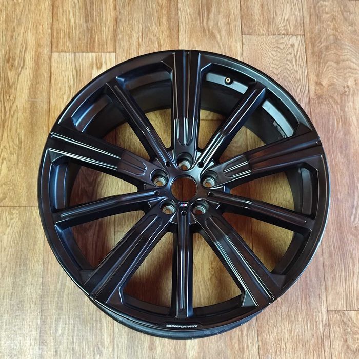 R22 9.5j 10.5j оригінал BMW X5 X6 G05 G06 стиль 749M диск бмв 5*112