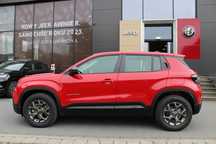 Jeep Avenger elektryk BEV w programie NaszEauto z ratą 611 zł netto*