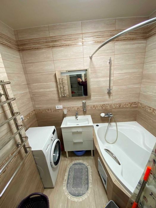 Сдается 3х ком, новый дом! Длительно!