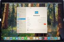 APPLE 13.3 Laptop Macbook Air 1.1GHz Intel Core 3 8 Gb 256 Gb SSD nowy