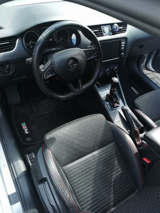 Skoda octavia kombi RS