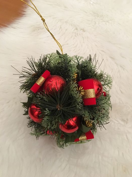 Bola de Natal para Pendurar