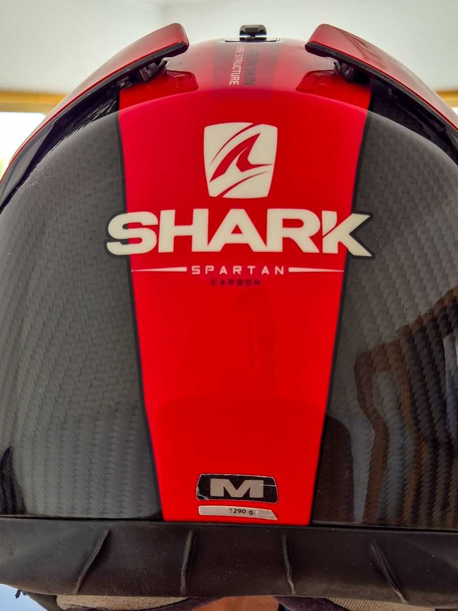 Capacete Shark Spartan Carbon