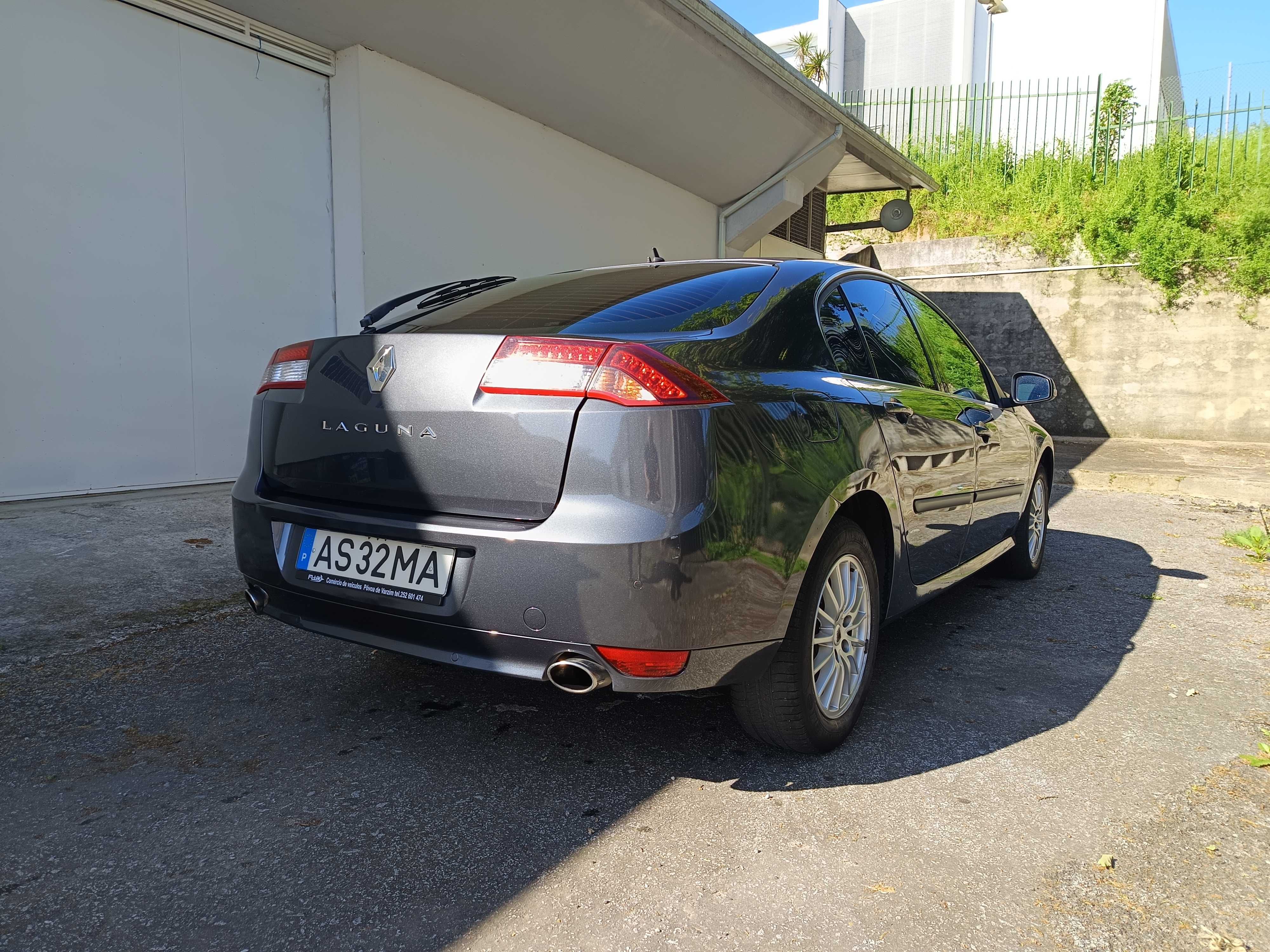 Renault Laguna 2.0 DCI