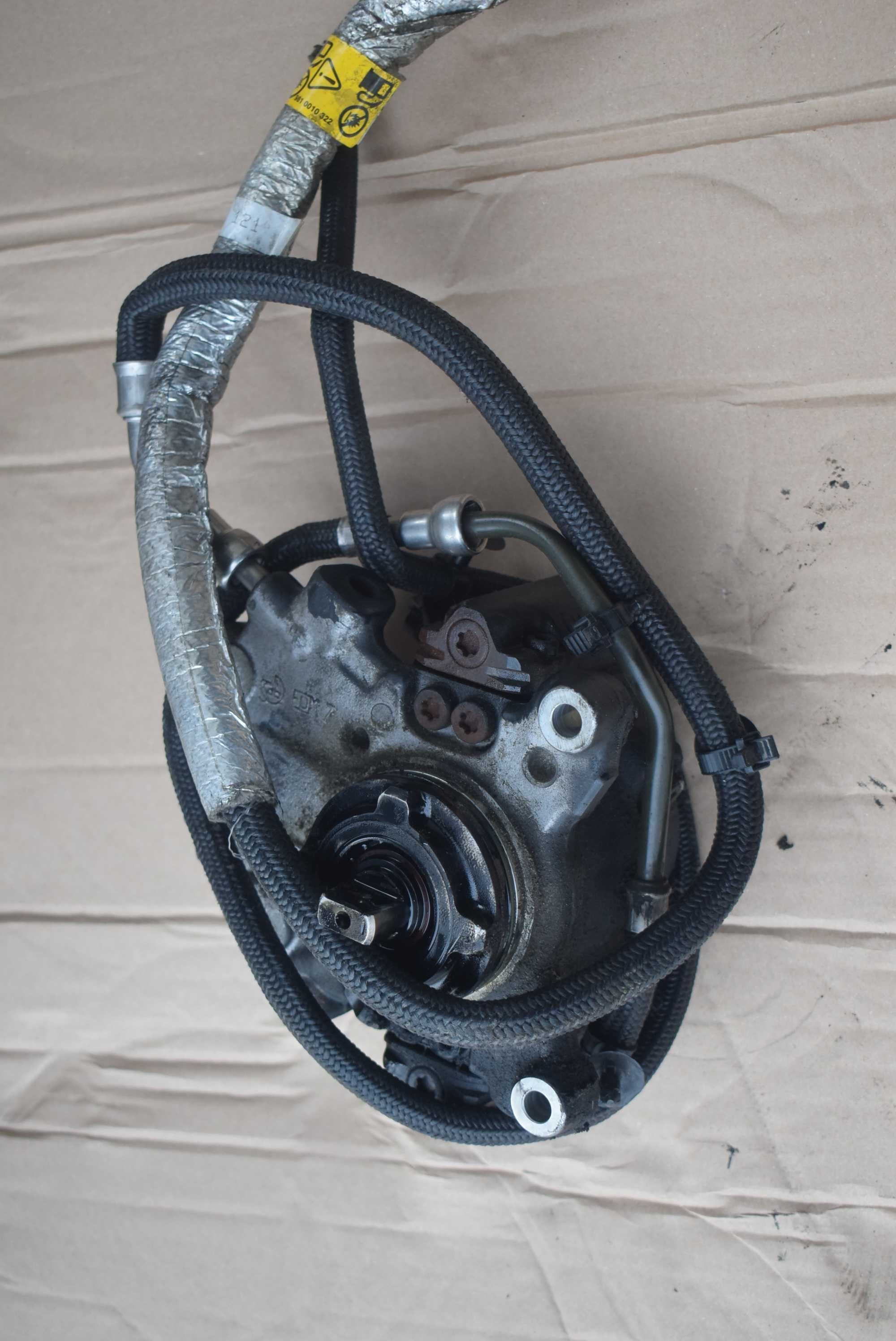pompa wtryskowa CHEVROLET CAPTIVA ANTARA  2.2 VCDI 12r.282.86124