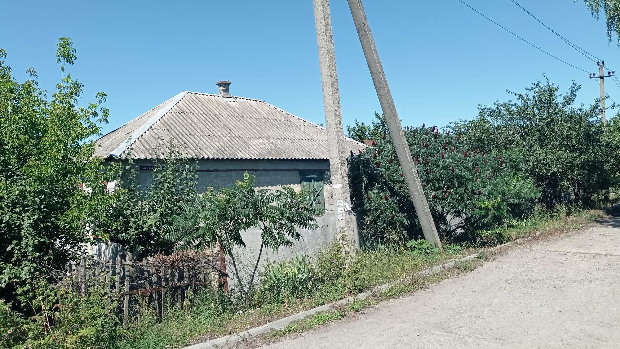 Продам дом в г. Синельниково - 2