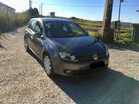 Vw Golf 6  de 2009