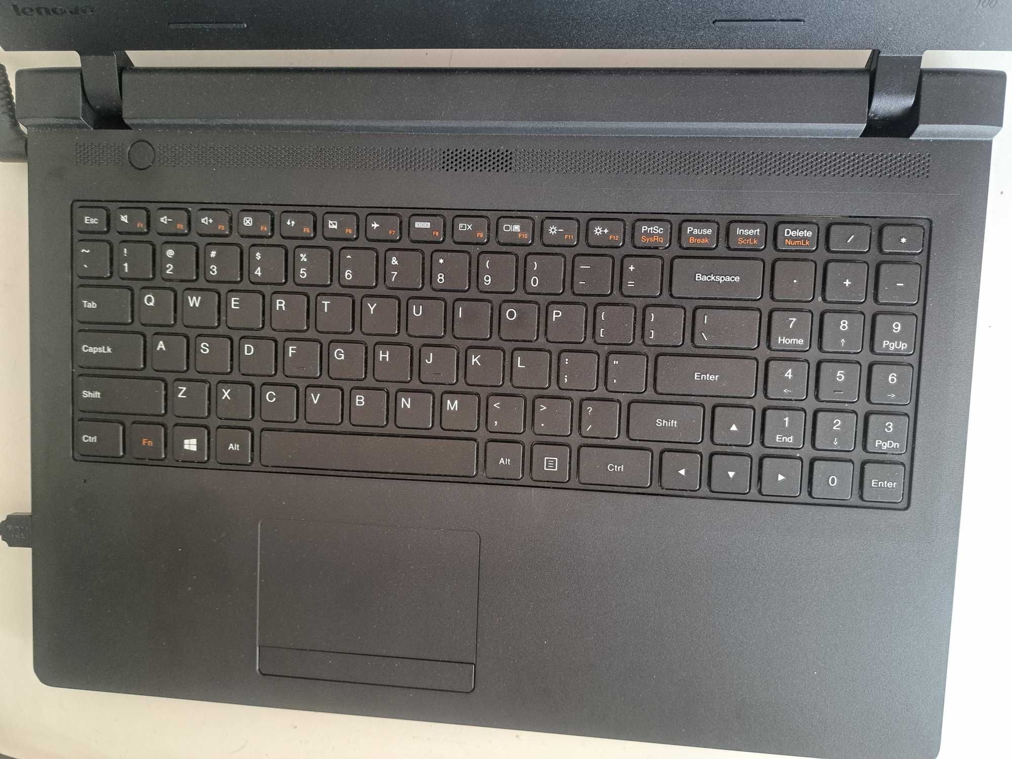 Laptop Lenovo Ideapad 100-15iby