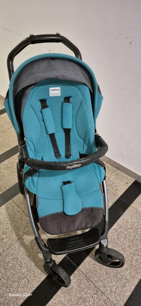 Wózek Peg Perego Book Plus S pop-up