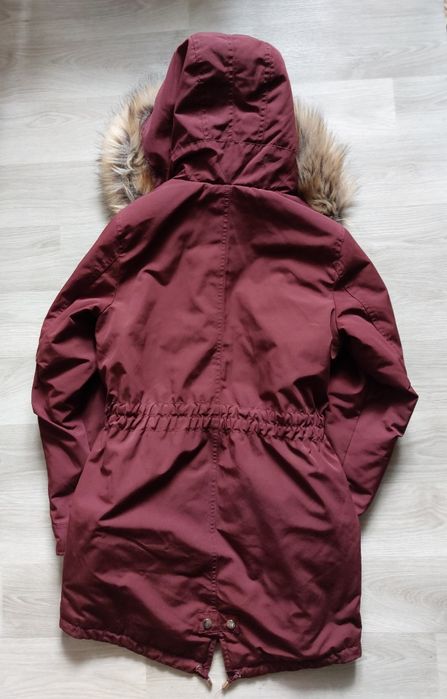 Парка куртка р S pimkie осінь зима