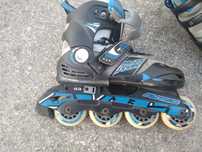 Patins em linha AVTGO criança