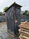 Kibel wychodek wc
