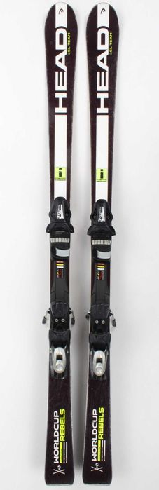 Narty Head Worldcup Rebels I.SL Team JR 156 cm - 1482