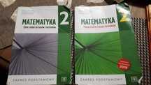 Matematyka 2 komplet zakres podstawowy