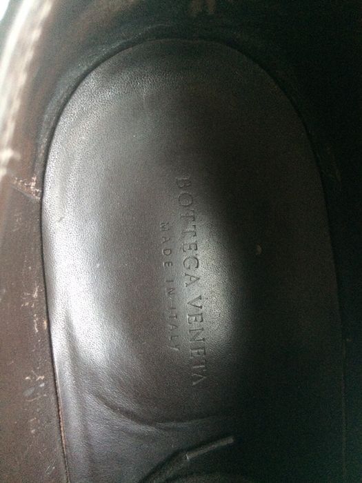 Туфли BOTTEGA VENETA Оригинал!!!