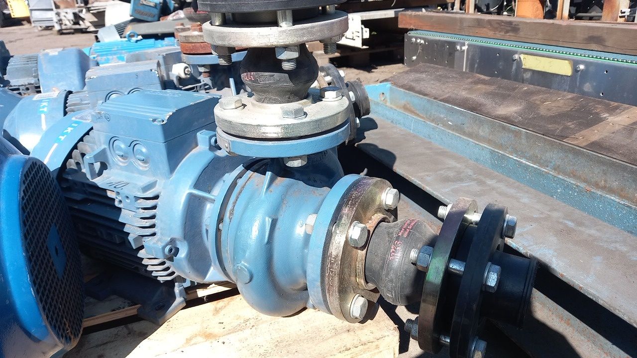 Pompa odśrodkowa 7,5kW
