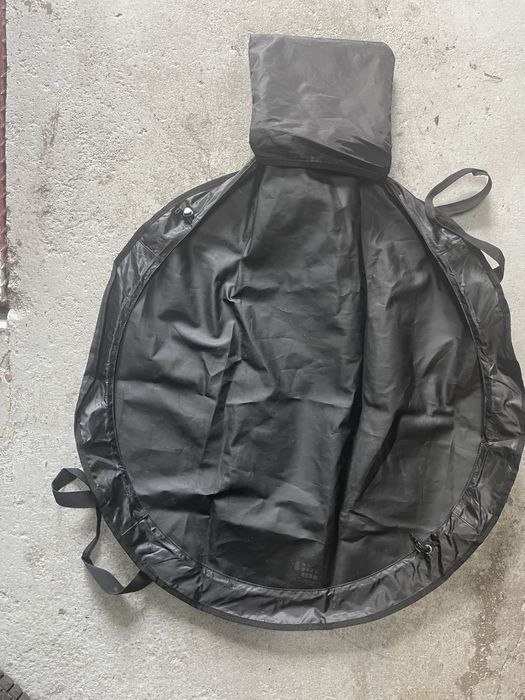 Saco para Fato Surf Olaian como novo