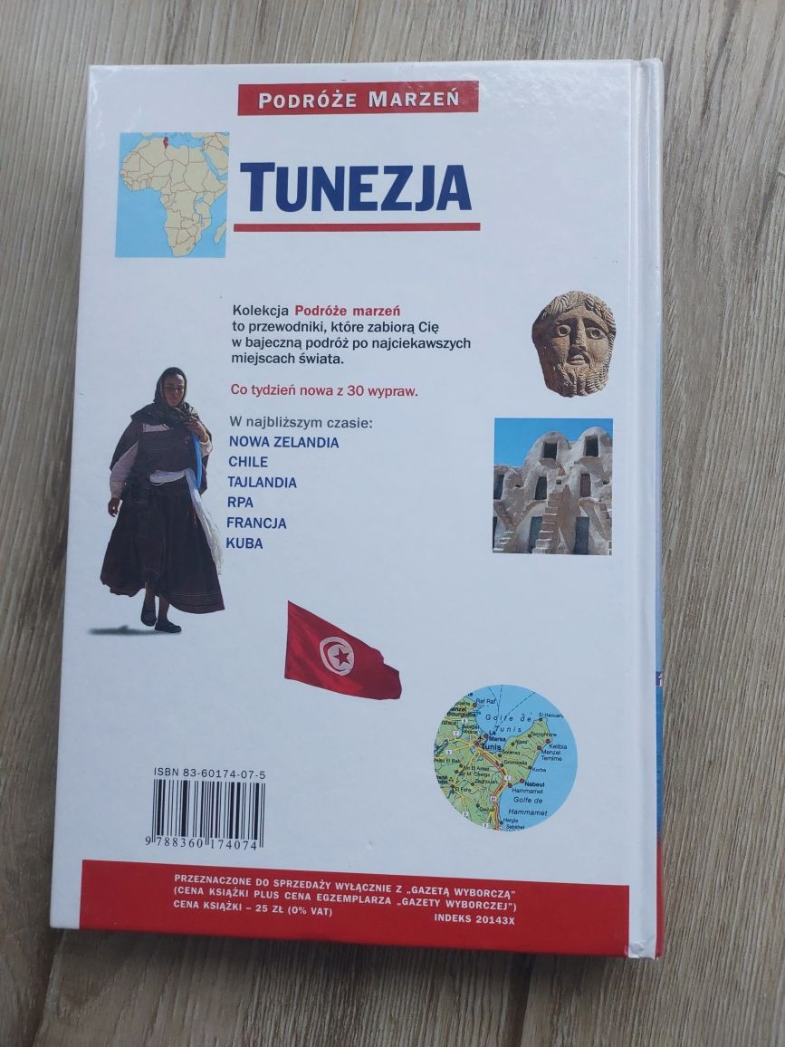 Tunezja. Podróże marzeń