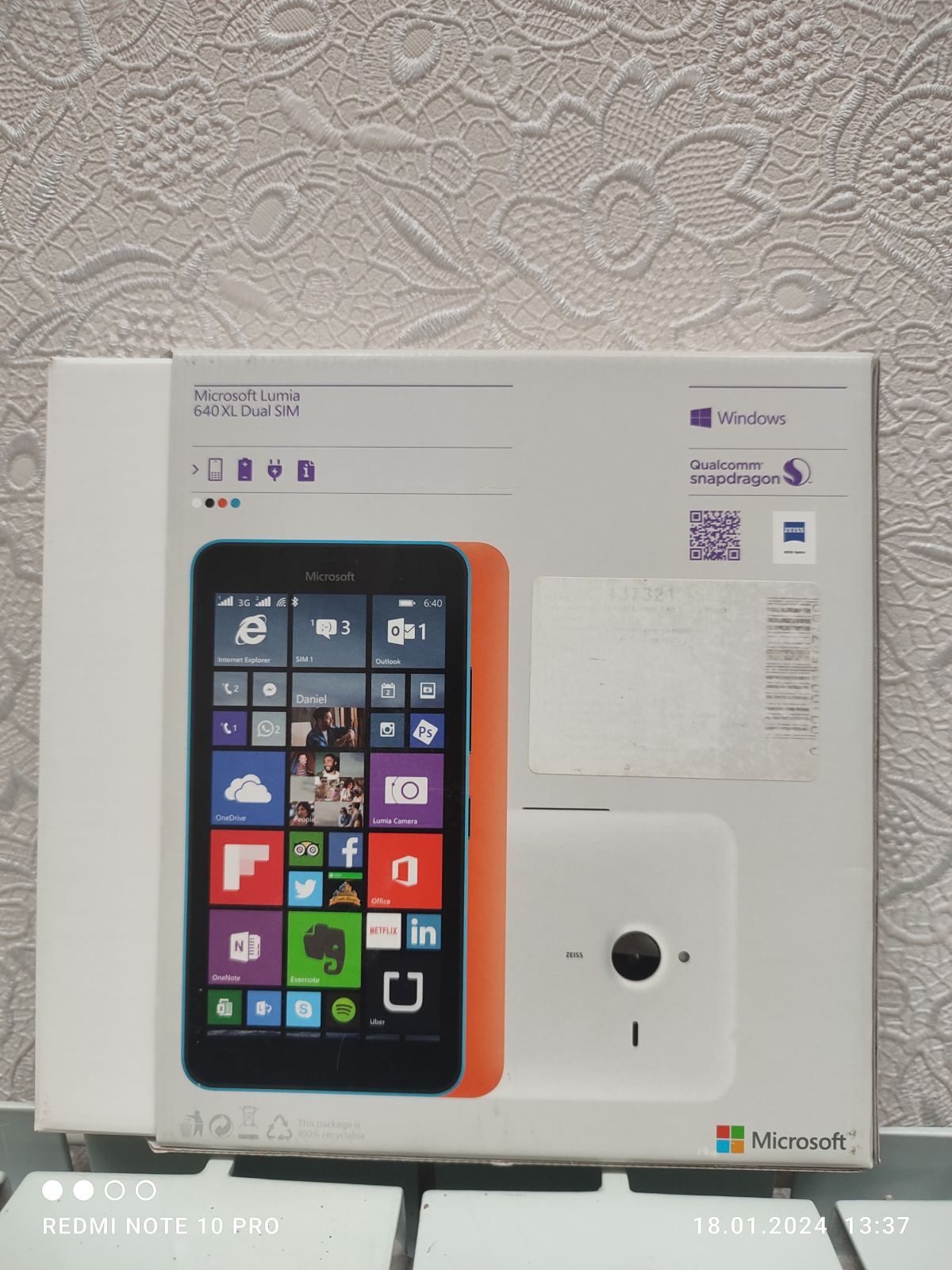 Microsoft Lumia 640XL