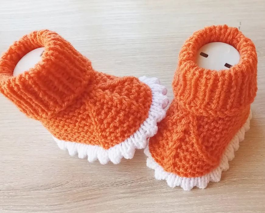 Пинетки для маленьких