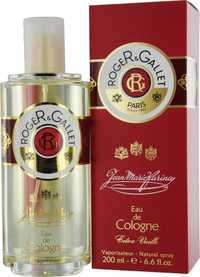 Roger & Gallet Agua de colónia Jean-Marie Farina 100 ml - NOVA Selada