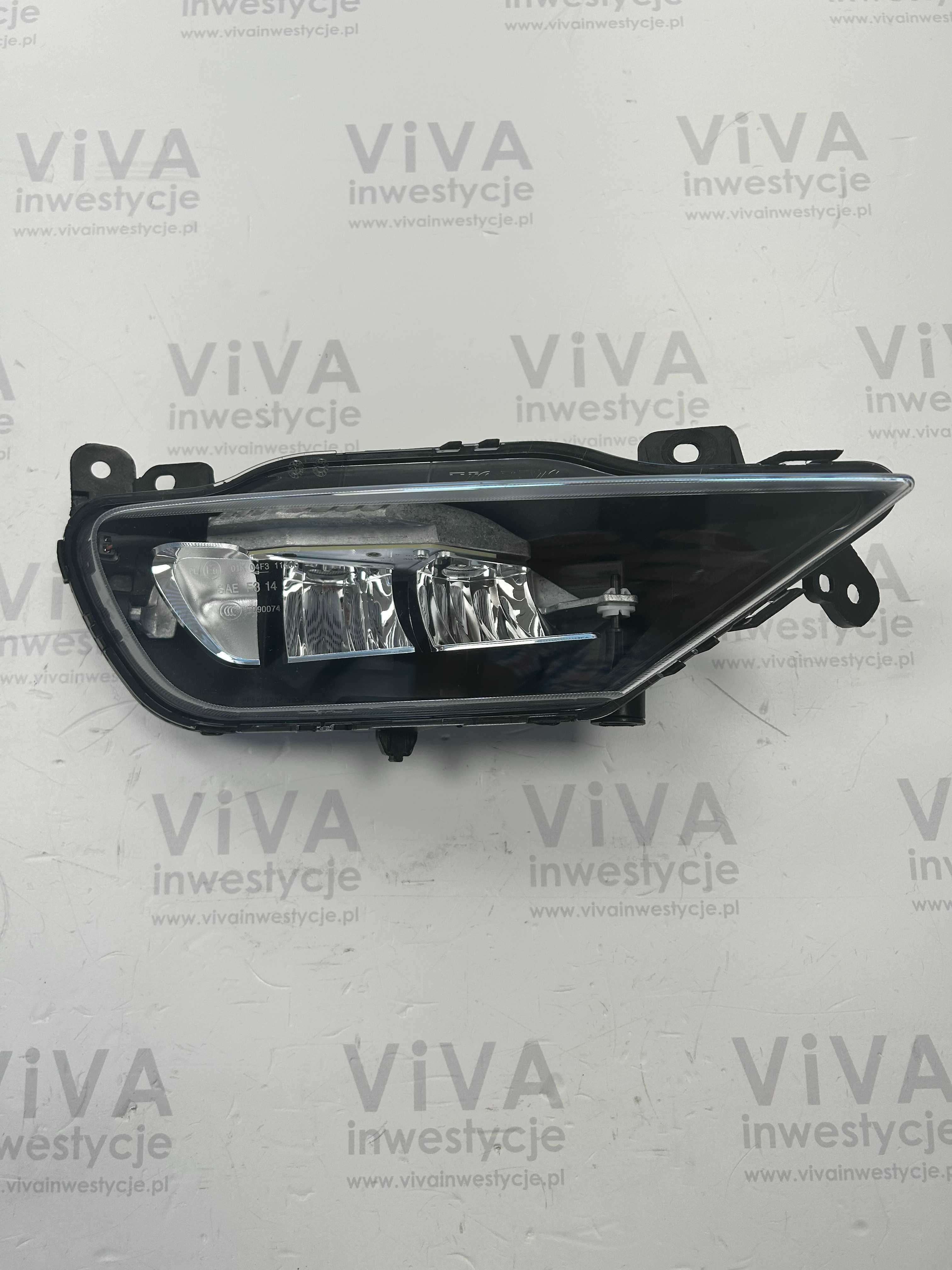 Volvo halogen LED XC60 XC90 S90 V90 przedni prawy