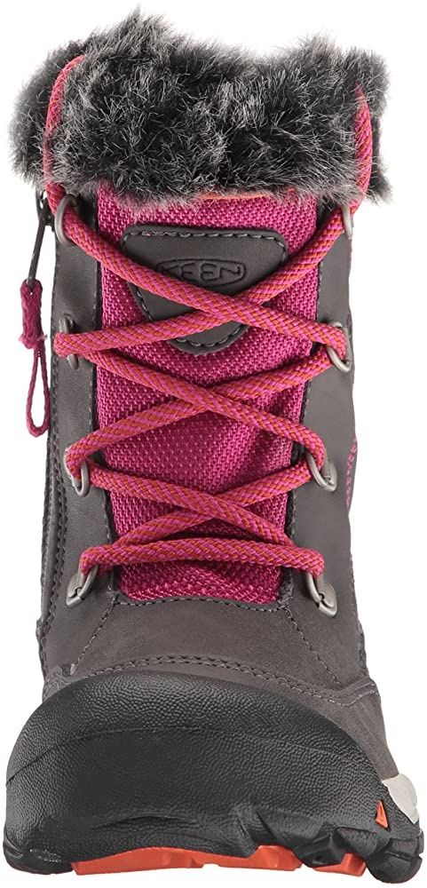 Сапоги ботинки KEEN Kids' KELSEY BOOT WP-C Lace-Up