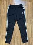 Czarne dresy adidas męskie