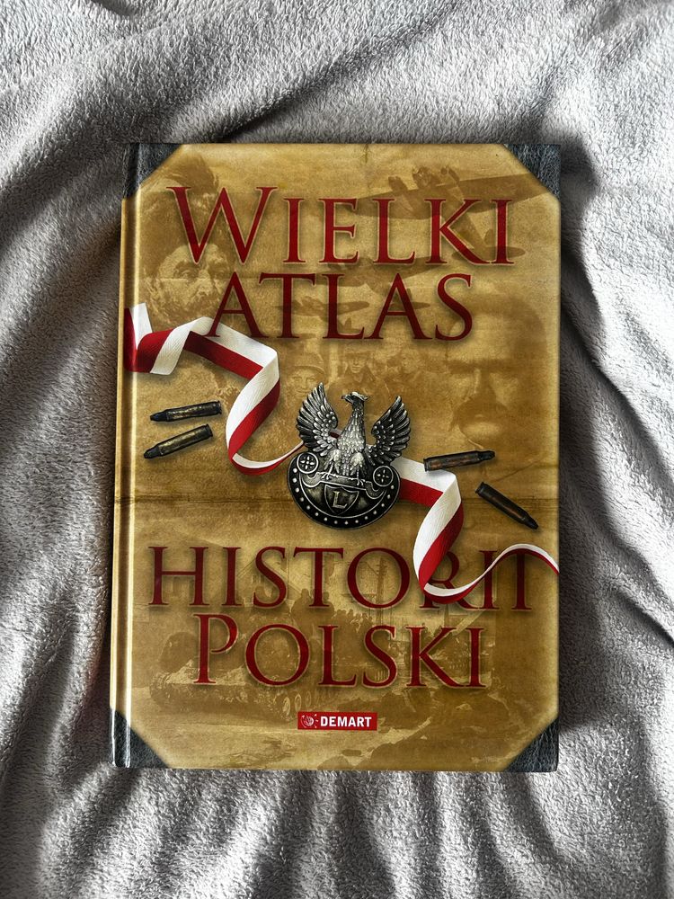 Wielki atlas historii Polski
