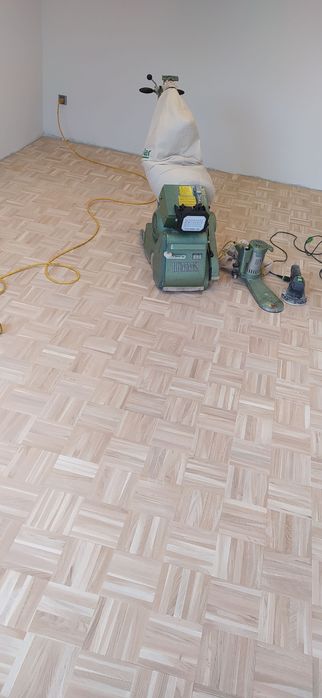 Паркет Ламінат Укладання Циклювання Шліфування