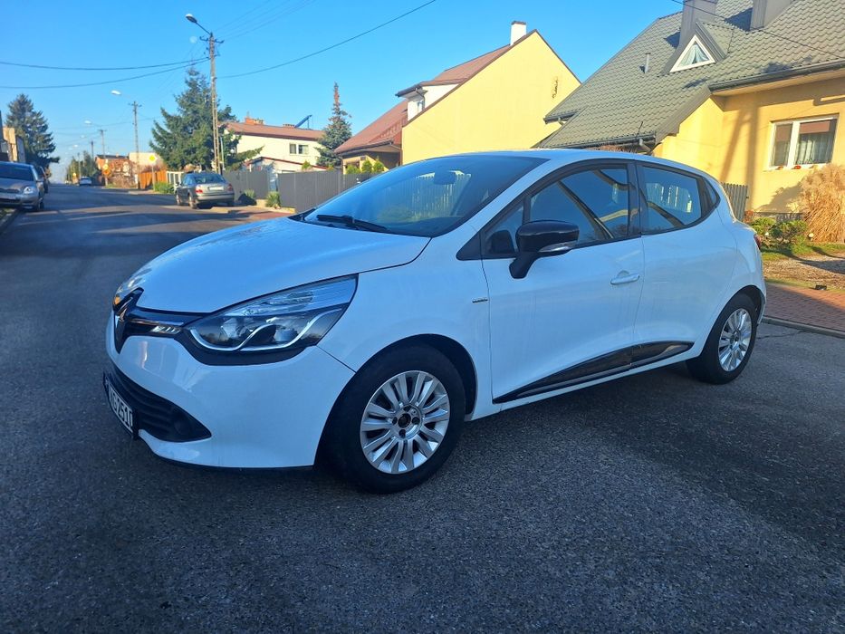 Clio IV 1,2 75 KM 2015R led