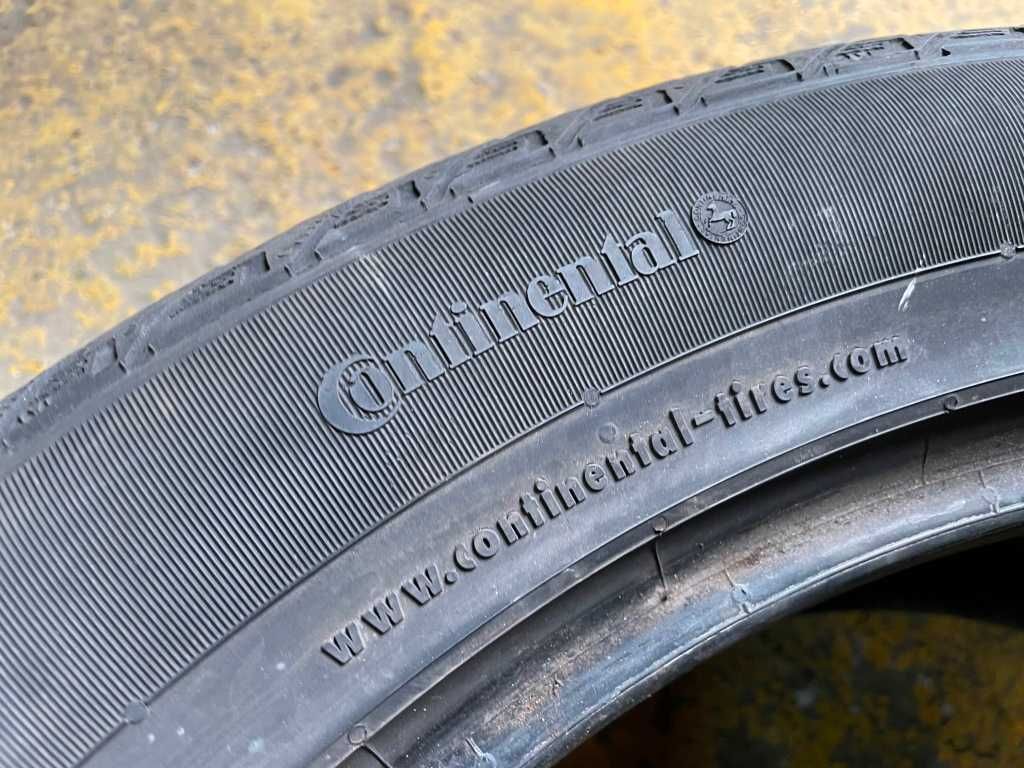 275/45 R21 Continental CrosstContact, шини літо, 2 шт, 2018