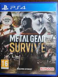 Metal Gear Solid Survive | Gra PS4