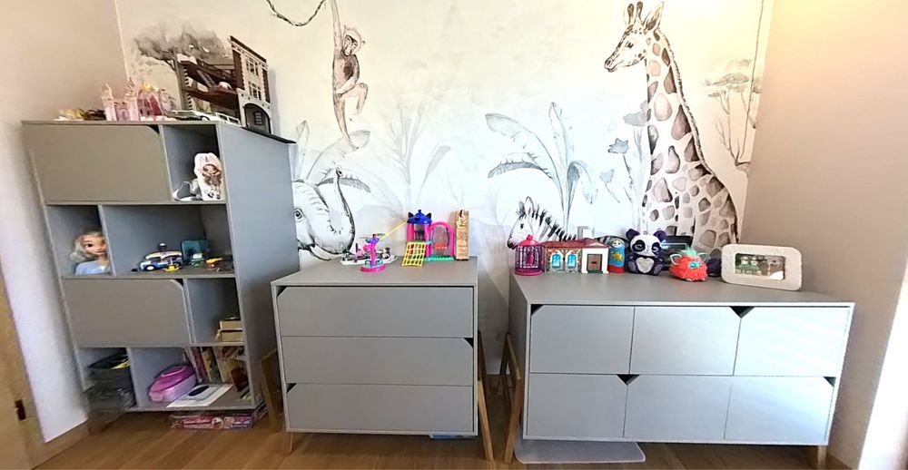 Mebelki dziecięce