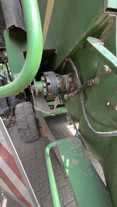 Продам комбайн John Deere 2066