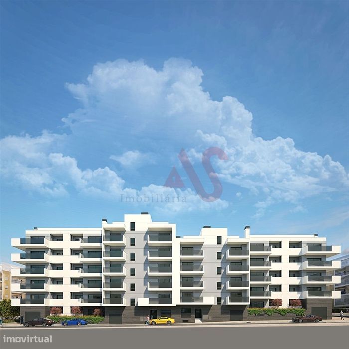 Apartamento T3 no Empreendimento ​​​​​&#