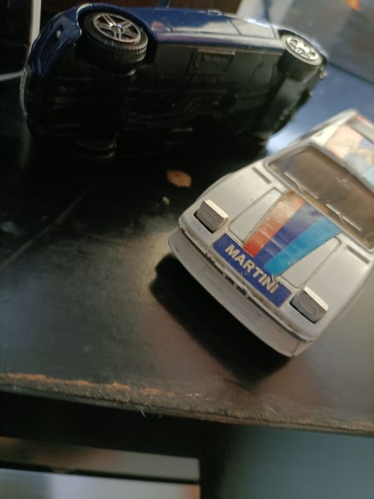 Carros de coleção bmw