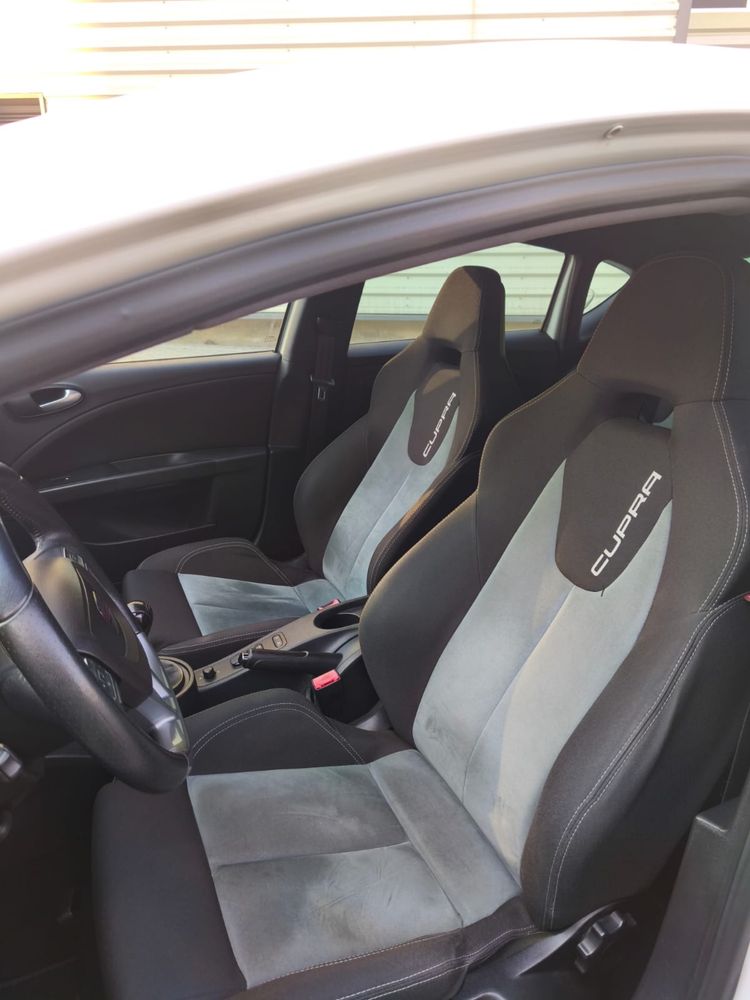 Seat Leon Cupra R 2.0 265cv
