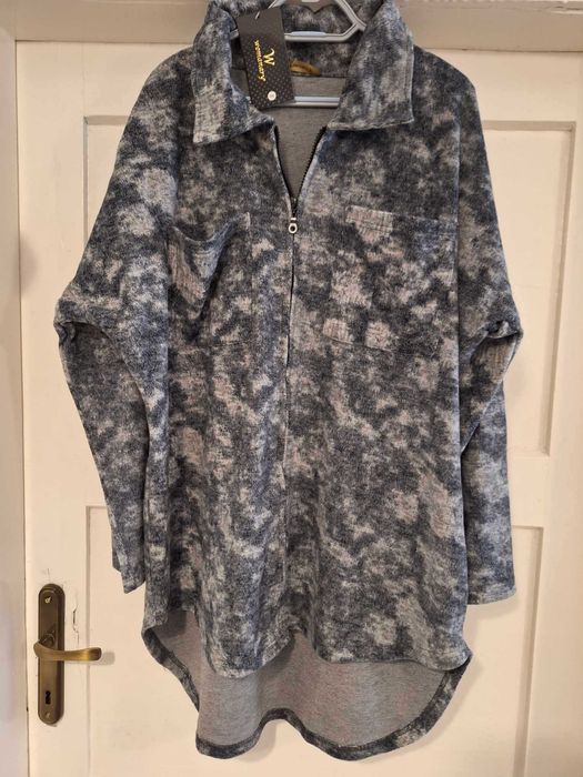 ,Narzutko bluza. Oversize duża.