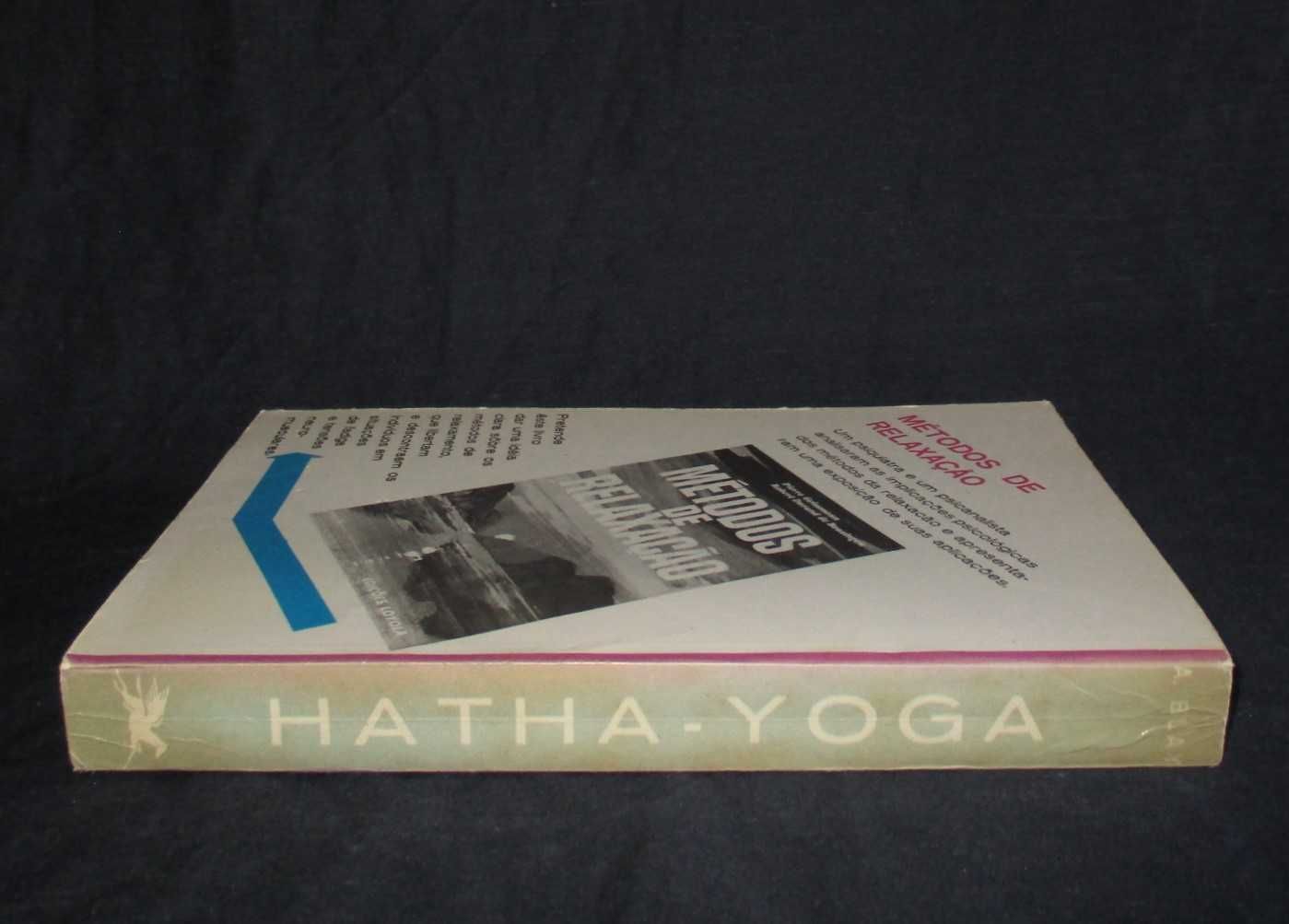 Livro Fundamento e Técnica do Hatha Yoga