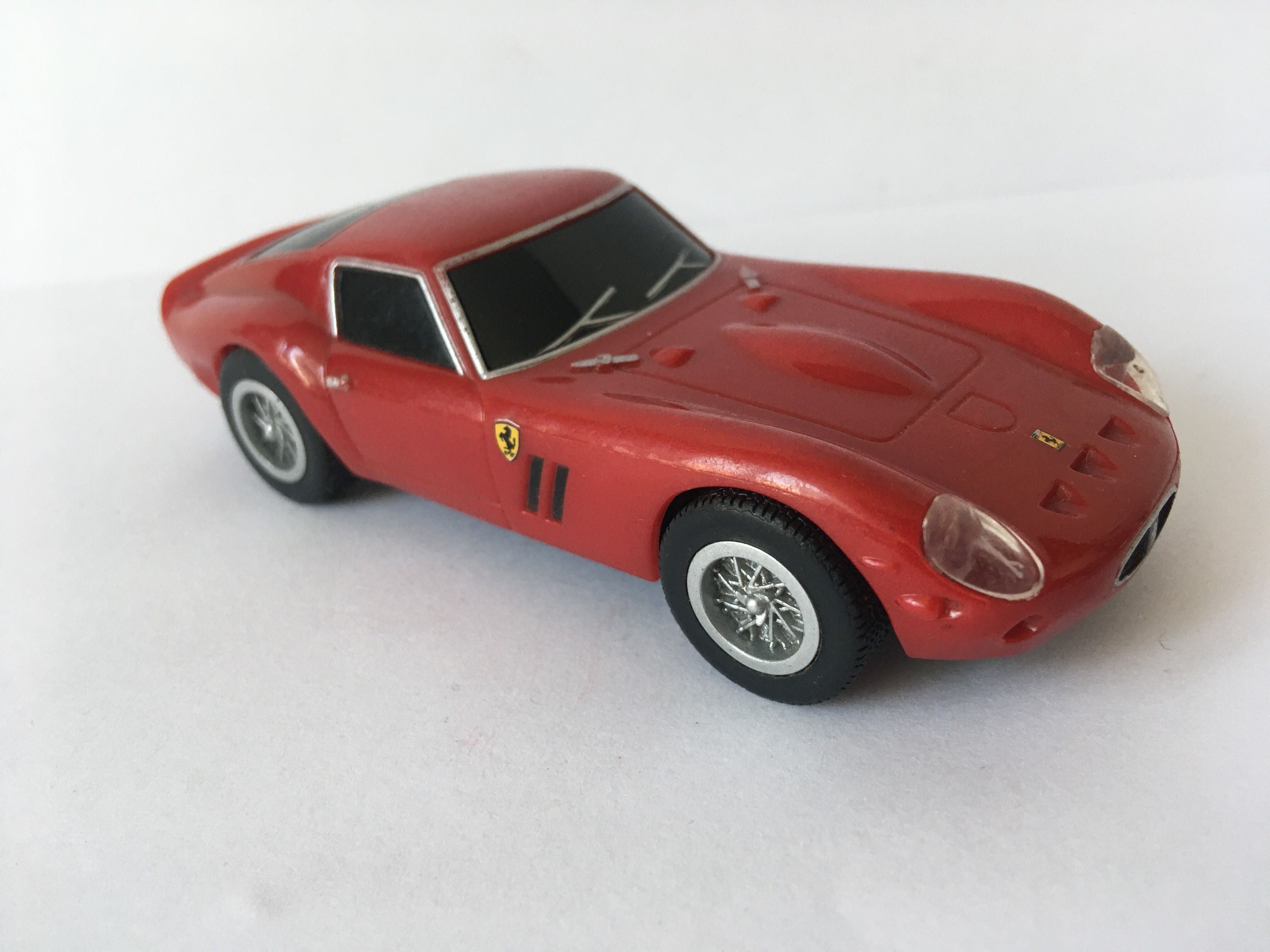 Ferrari 250 GTO Samochód Zabawka sportowy